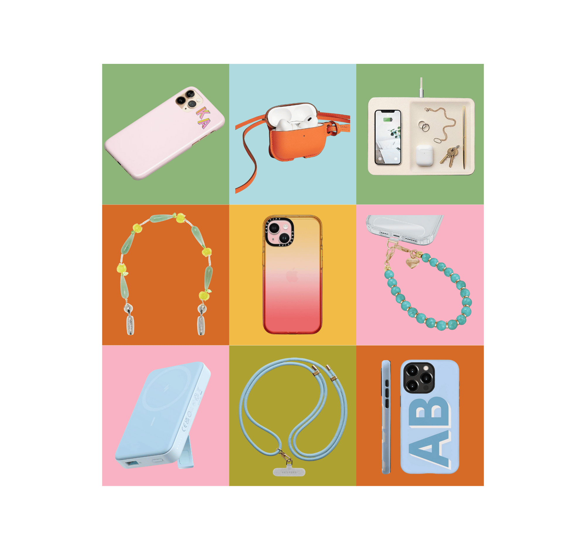 Phone Cases & Accessories – Julia Berolzheimer